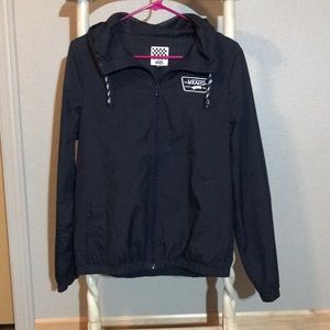 Vans Windbreaker